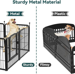 Pet Play Pen Dog Playpen Dog Fence