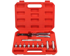 Valve stem seal pliers 11 pcs