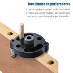 Woodworking Dowel Jig Set