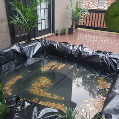 Pond Liner 4.6x6m 0.5mm