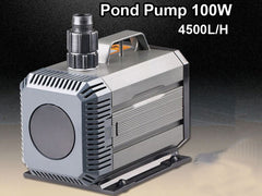 Pond Pump Fish Tank Filter Submersible Pump