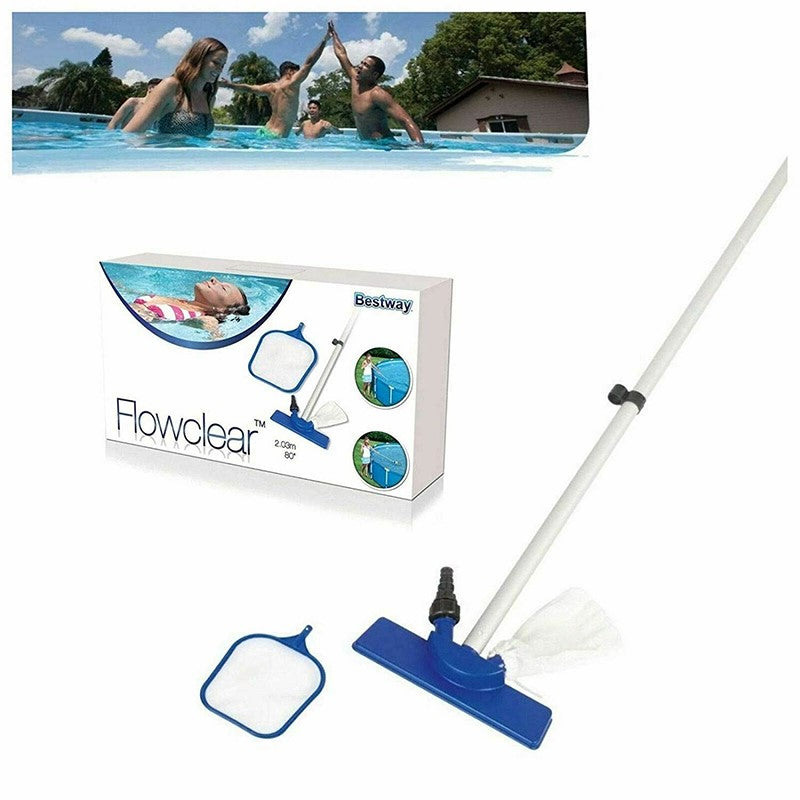 Pool Cleaning kit Maintenance Kit