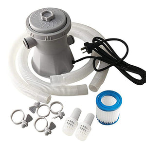 Filter Pump Swimming Pool 330gal 25W 230V