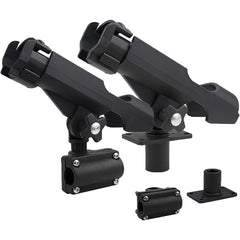 Powerlock rod holder set