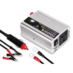 Car inverter 12V to 220V 500W - Car Inverter
