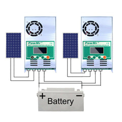 MPPT Solar Charge Controller 60A