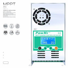 MPPT Solar Charge Controller 60A