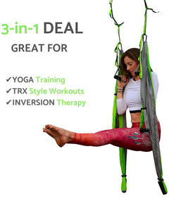 Aerial Yoga Swing