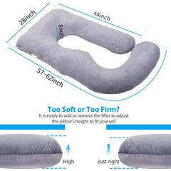 Pregnancy Pillow