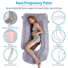 Pregnancy Pillow