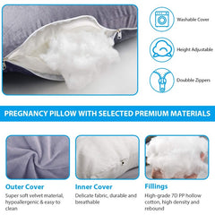 Pregnancy Pillow