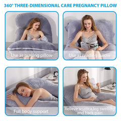 Pregnancy Pillow