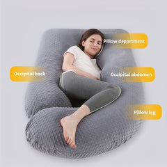 Pregnancy Pillow