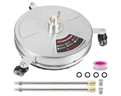Stainless steel surface cleaner