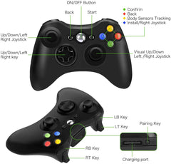 Replacement Xbox 360 Wireless Controller