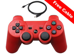 Wireless PS3 Controller