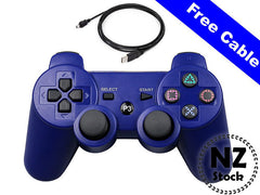 Wireless PS3 Controller