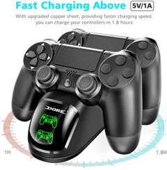 PS4 Controller Charging Dock