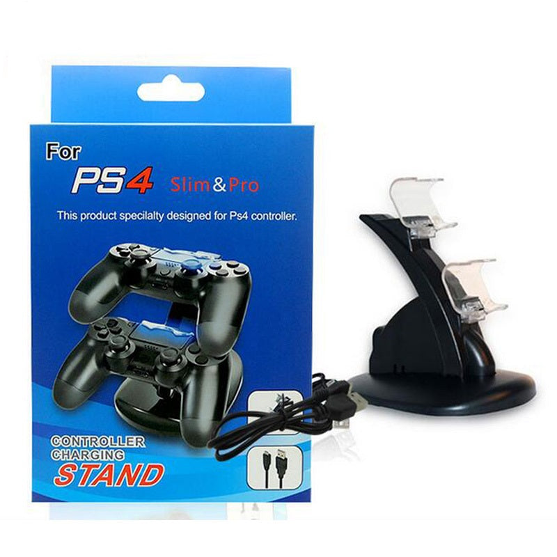 Ps4 Charging Dock For Playstation Ps4 Wireless Controller The