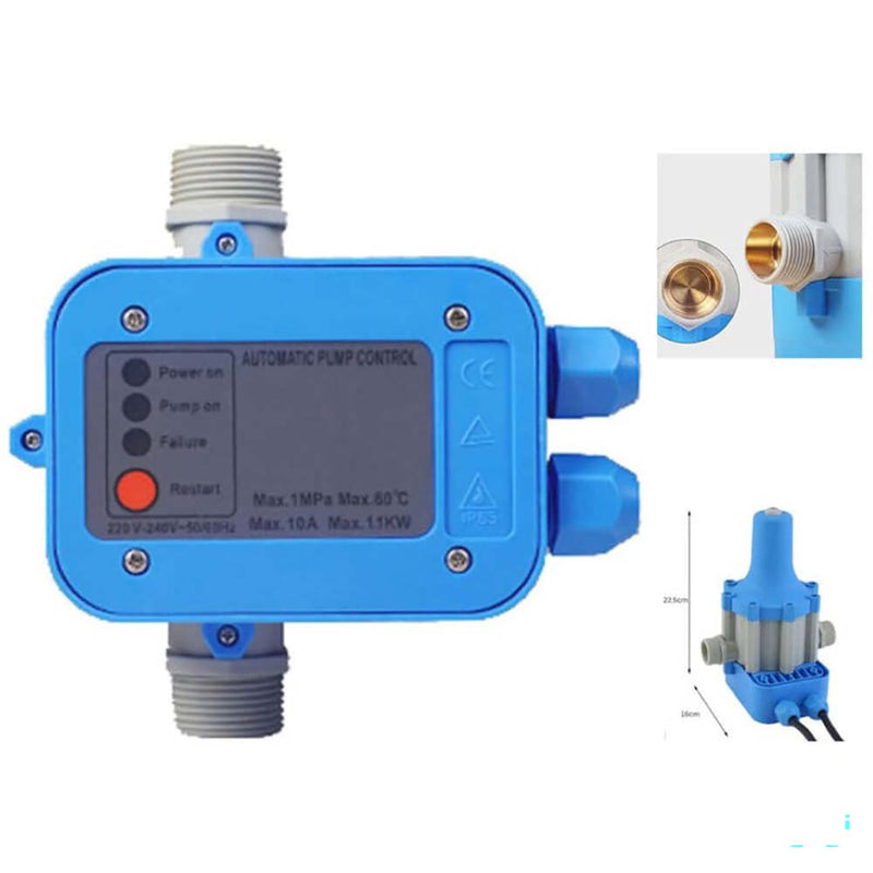 LX Whirlpool Bath Pump TDA50
