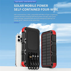 Solar Power Bank