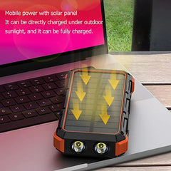 Solar Power Bank