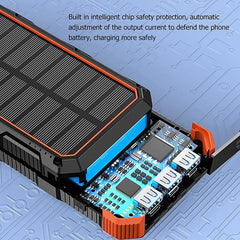 Solar Power Bank