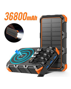 Solar Power Bank