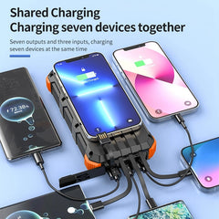 Solar Power Bank