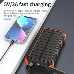 Solar Power Bank