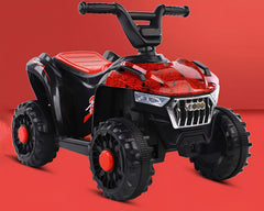 Ride On Kids Quad Battery Operated