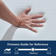 memory foam mattress Queen size