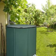 500L Rainwater Tank Barrel