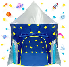 Portable Kids Play Tent with storage bag