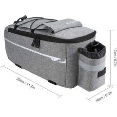 Bicycle Saddle Bag Bike Seat Tail Bags