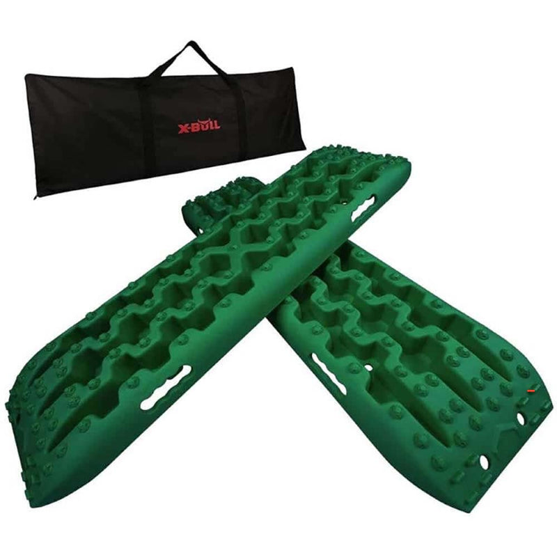 X-BULL Recovery Tracks Sand Mud Snow Track Tire Ladder 4WD