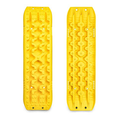 X-BULL Recovery Tracks Sand Mud Snow Track Tire Ladder 4WD (3Gen, Yellow)