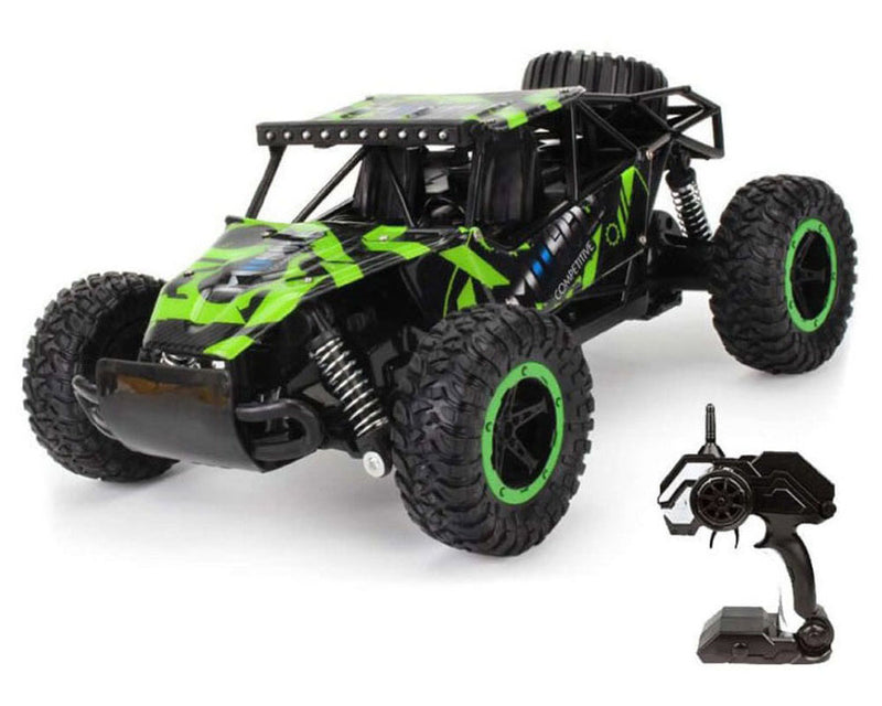 Rc Car Rock Crawler Max speed: 25 KM/H