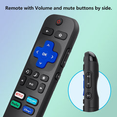 Remote Control for Roku TV NETFLIX