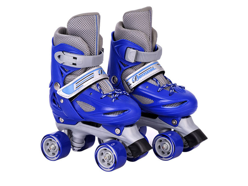 Roller Skate Ultra Wheels Blue Size M