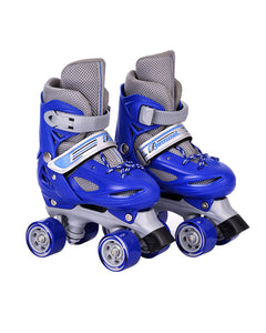 Roller Skate Ultra Wheels Blue Size M