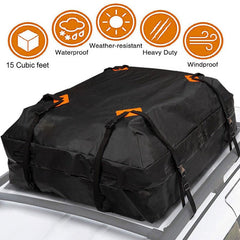 Car Roof Carrier Bag Waterproof