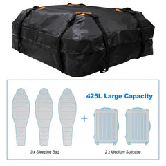 Car Roof Carrier Bag Waterproof