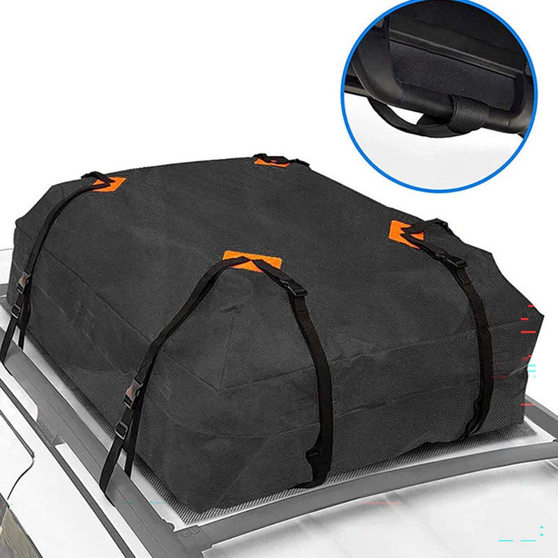 Waterproof car roof bag
