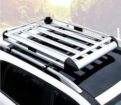 Universal Roof Rack Basket Car Top Luggage