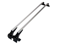 Car Roof Racks Universal 120cm Silver