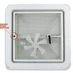 Caravan Roof Vent RV Shower Hatch