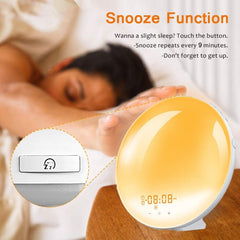 Alarm Clock Radio