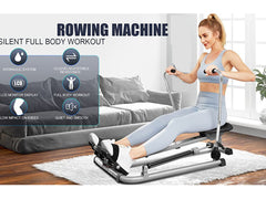 Rowing Machine Fitness Machine