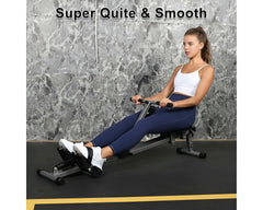 Mechanical Exercise Rowing Machine